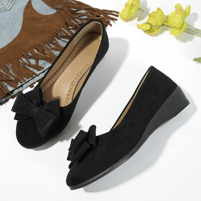 Camélia® – Comfortable ballerina flats with refined support