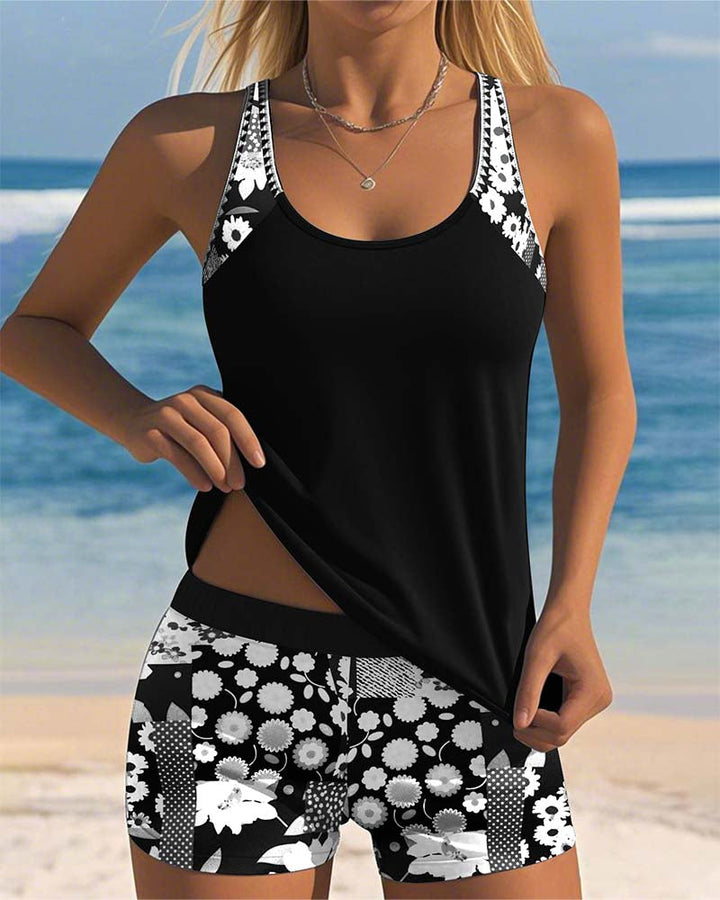 Veloua | Fashionable Swimsuit Set