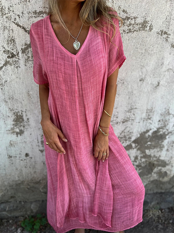 Ingrid - Elegant Dress