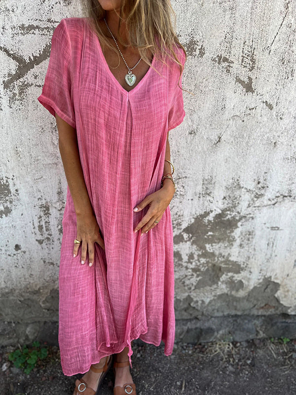Ingrid - Elegant Dress