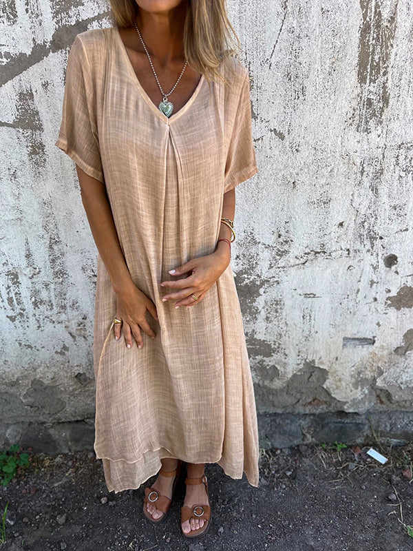 Ingrid - Elegant Dress