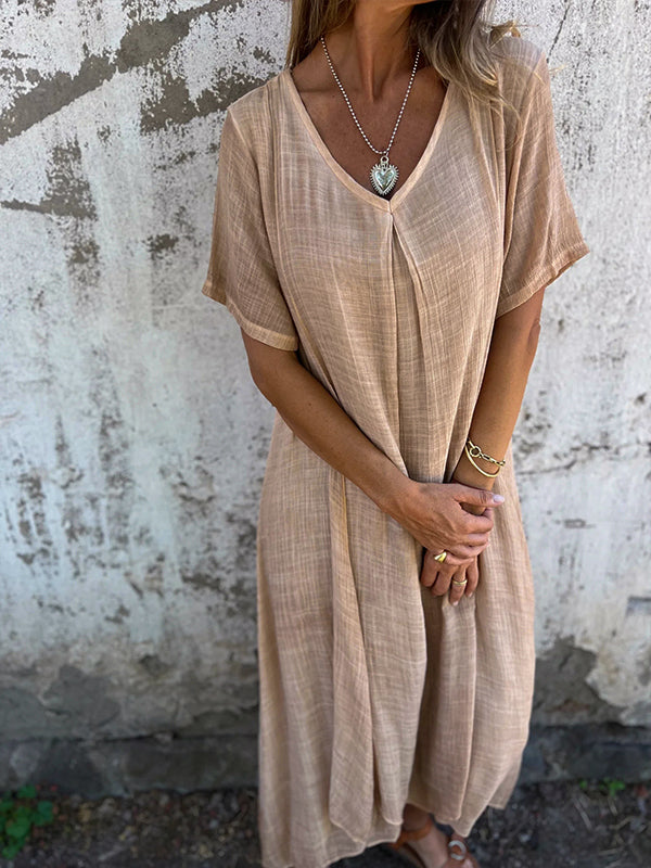 Ingrid - Elegant Dress