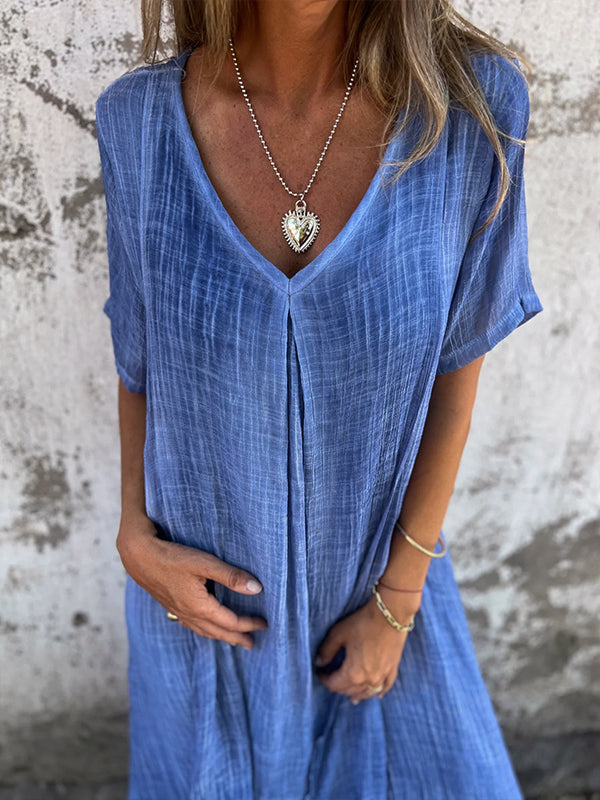 Ingrid - Elegant Dress