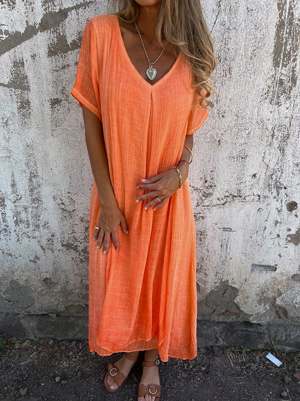 Ingrid - Elegant Dress