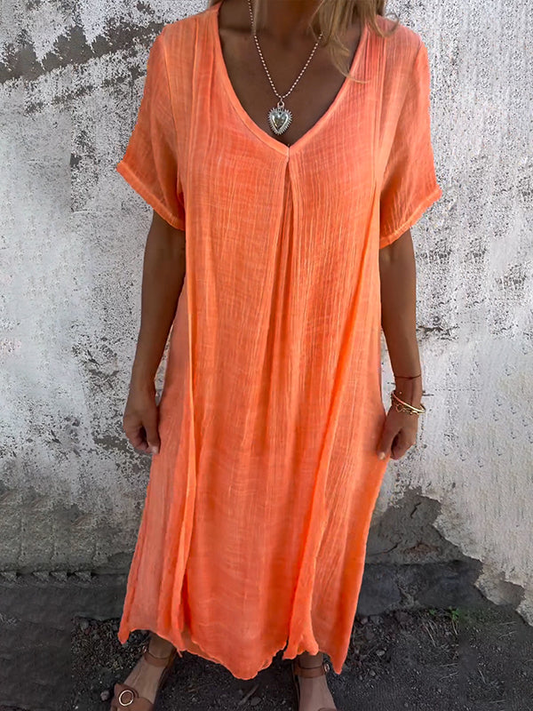 Ingrid - Elegant Dress