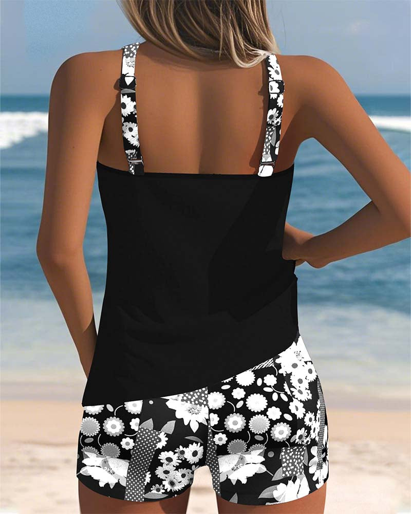 Veloua | Fashionable Swimsuit Set