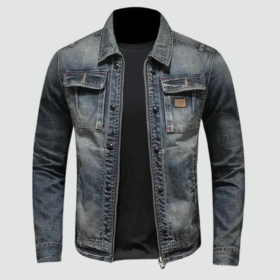 Louis - Denim Jacket Cooper