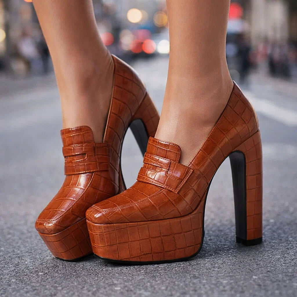 VERA VINTAGE PLATFORMS