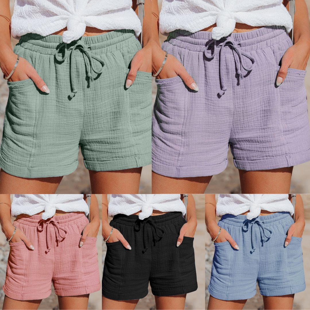 Sunray Summer Shorts