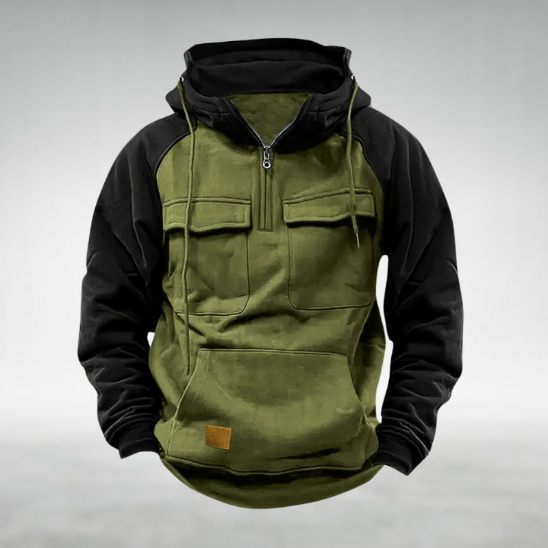 Will™ | Multifunctional Winter Hoodie