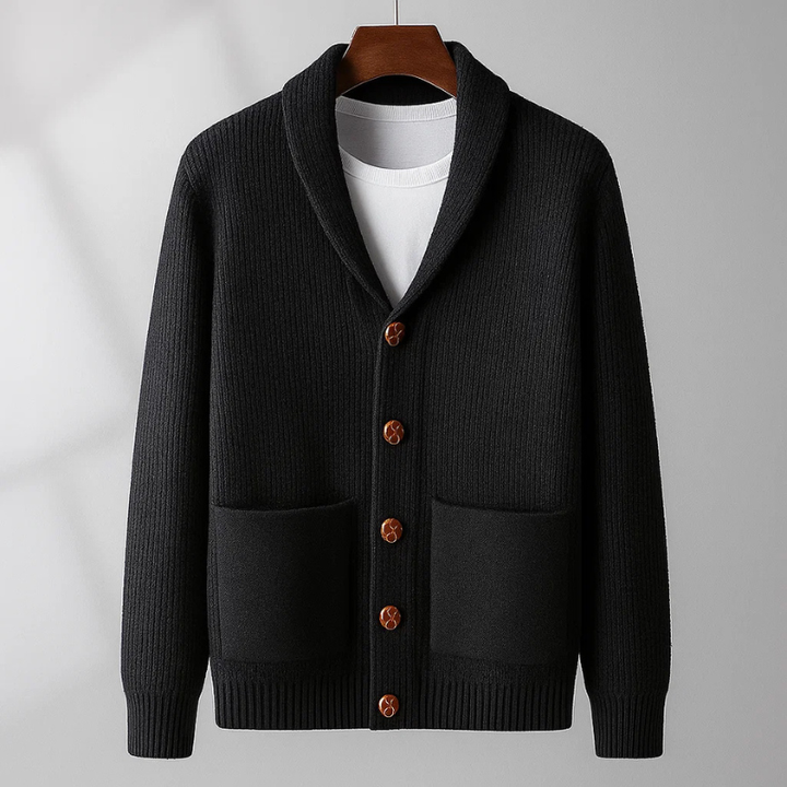 Luxury Cashmere Cardigan