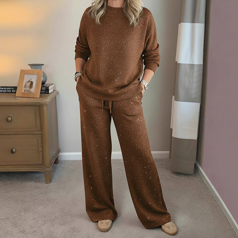 Vera - Comfortable &amp; Festive Glitter Set