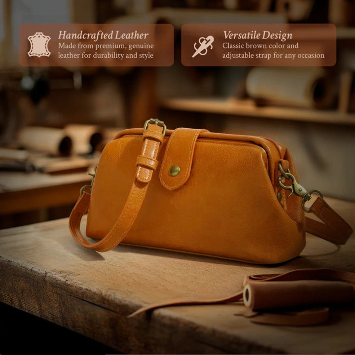 Velissa’s Timeless Charm | Unique Women’s Bag