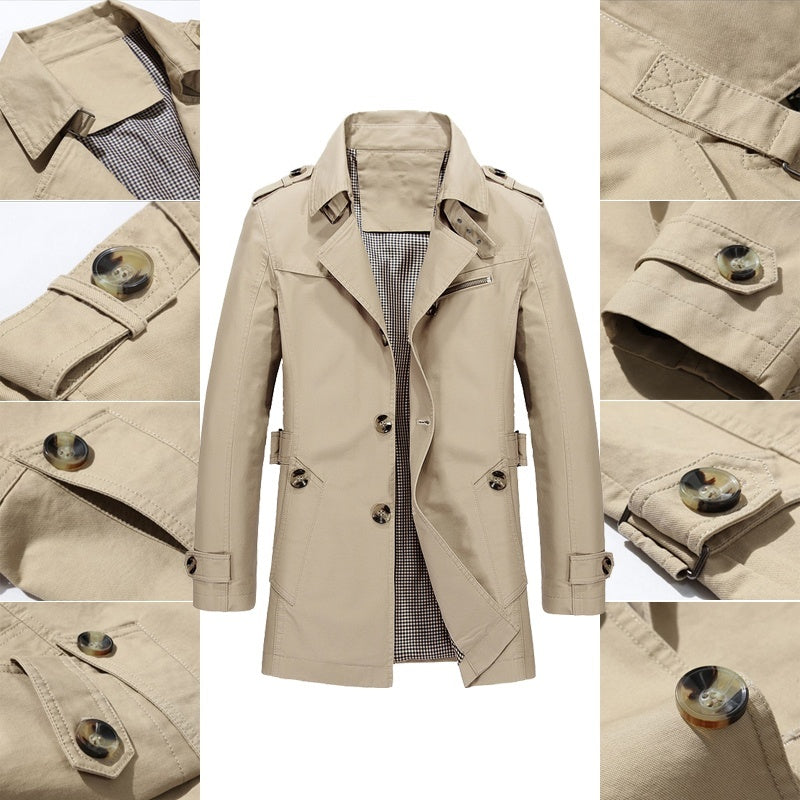 Graham - The Luxe Jacket