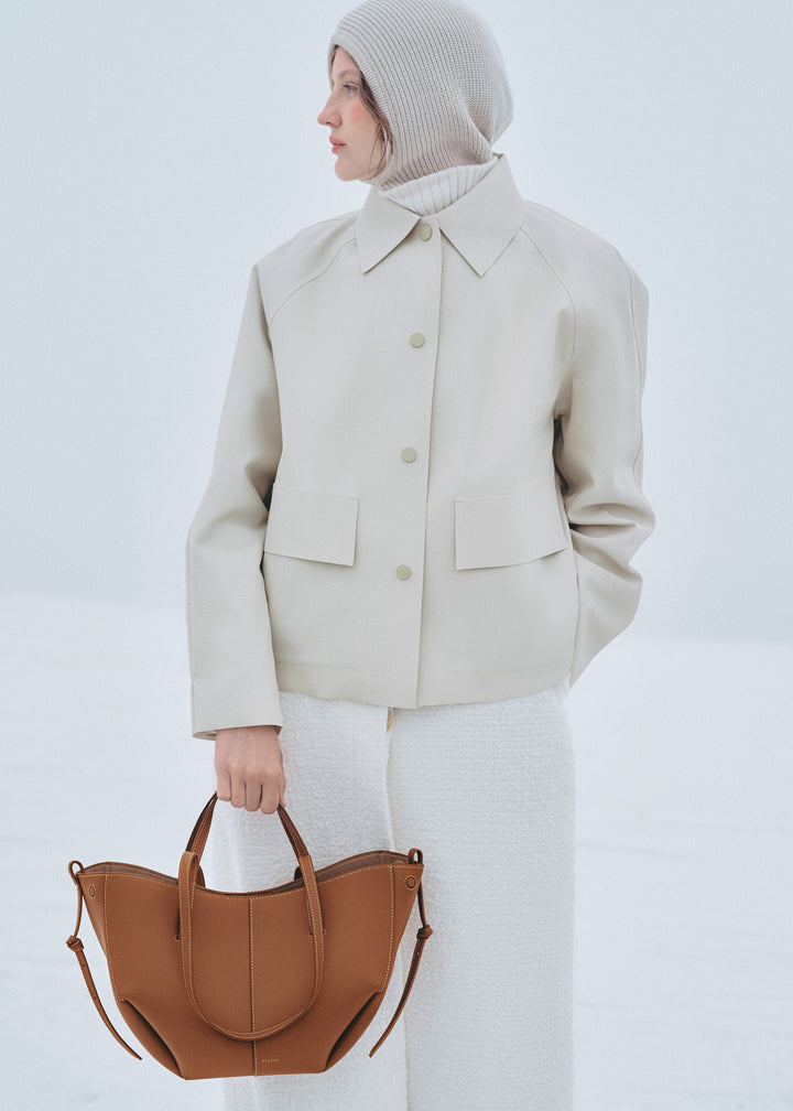 ÉLOISE Tote – Mini | Camel