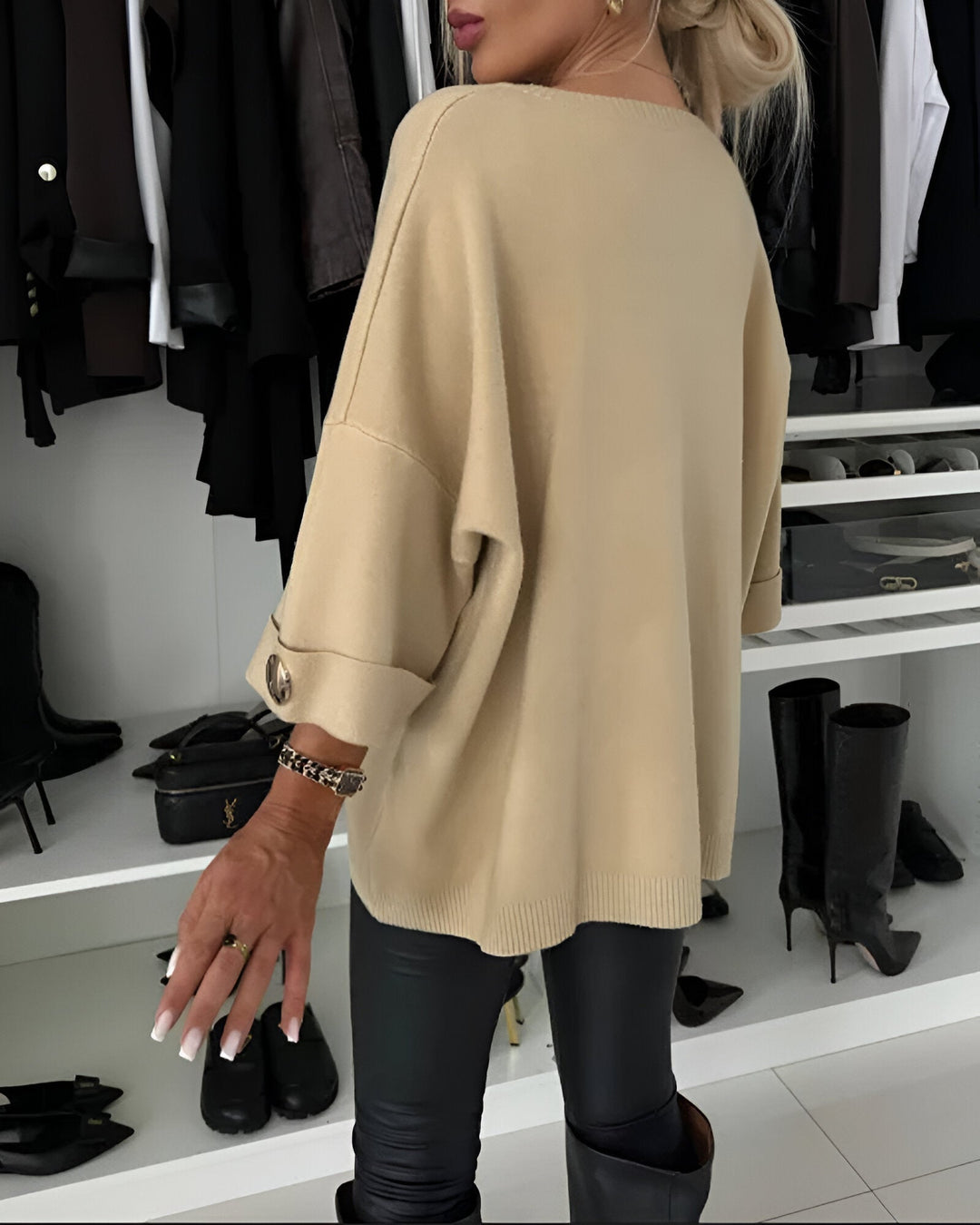 Lucie One Sweater