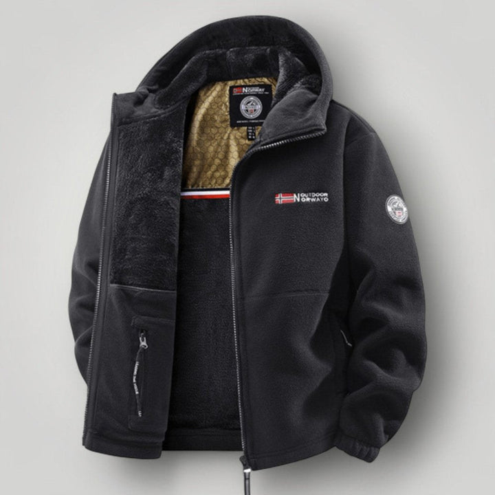 Jens-Uwe - Winter Set With Thermal Lining