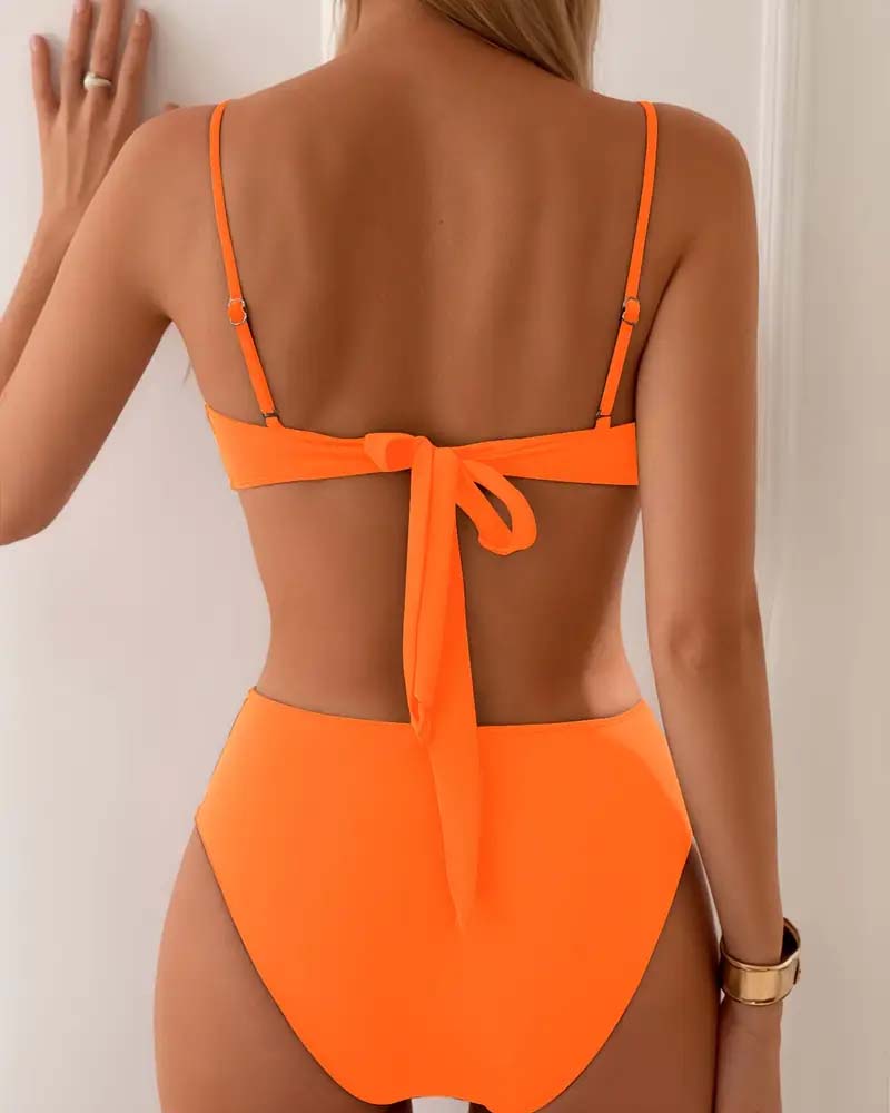 Althea | Sexy Trendy Two-Piece Bikini