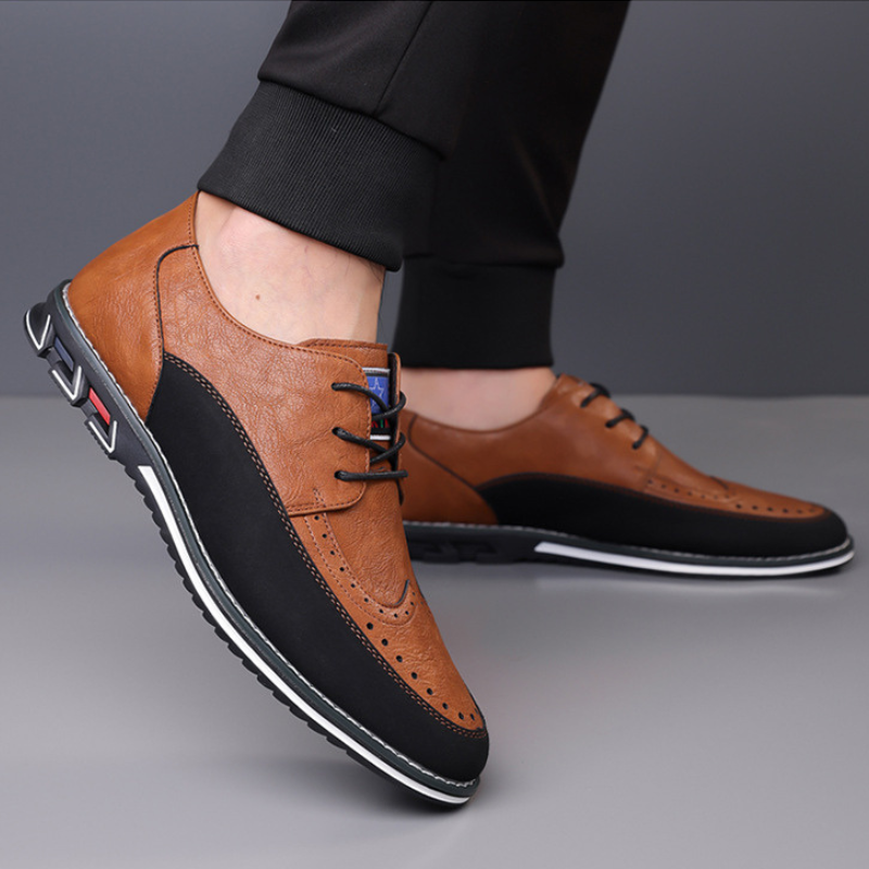 Valenti | Hybrid Dress Shoes with Shock Absorbing Sole for Men