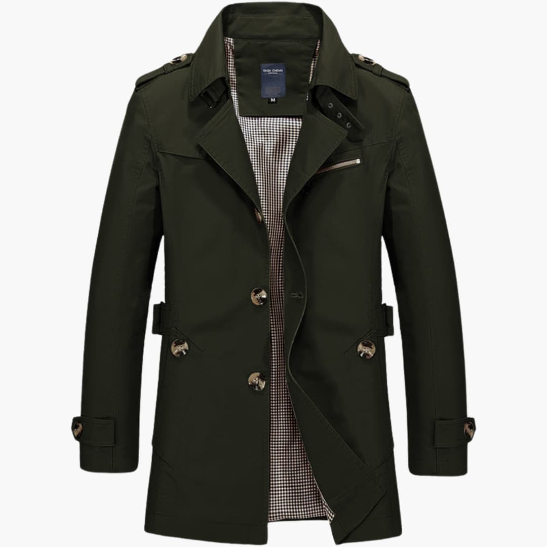 Graham - The Luxe Jacket