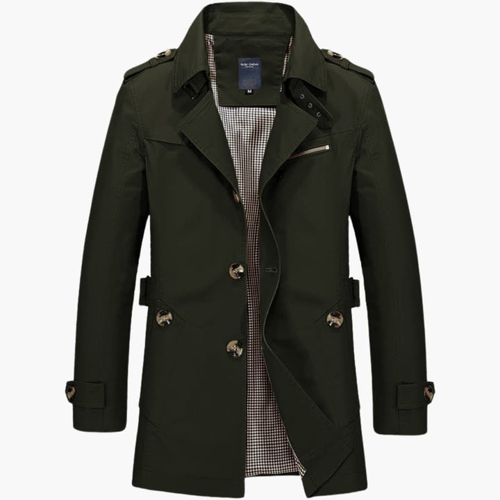 Graham - The Luxe Jacket