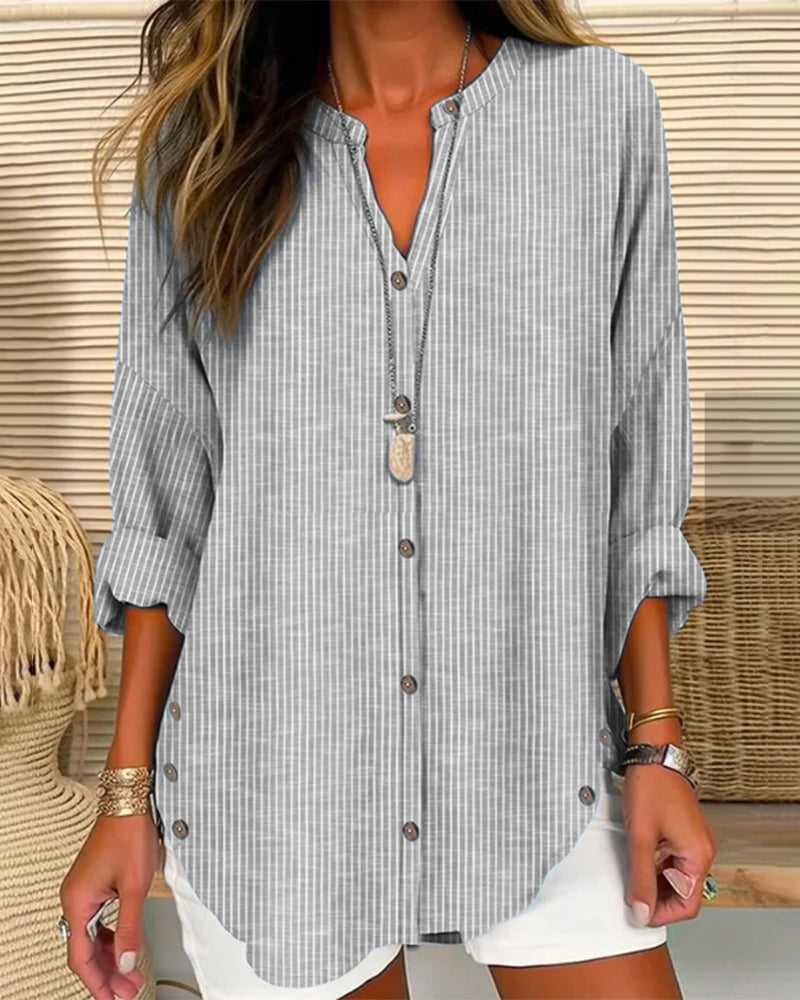 Lydia - Casual Shirt