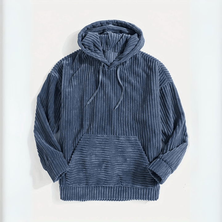 Noah - Harding Birch &amp; Co Aspen Cord Hoodie
