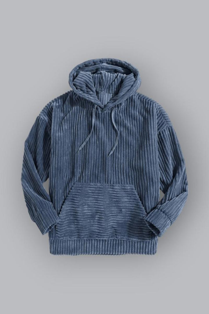 Noah - Harding Birch &amp; Co Aspen Cord Hoodie
