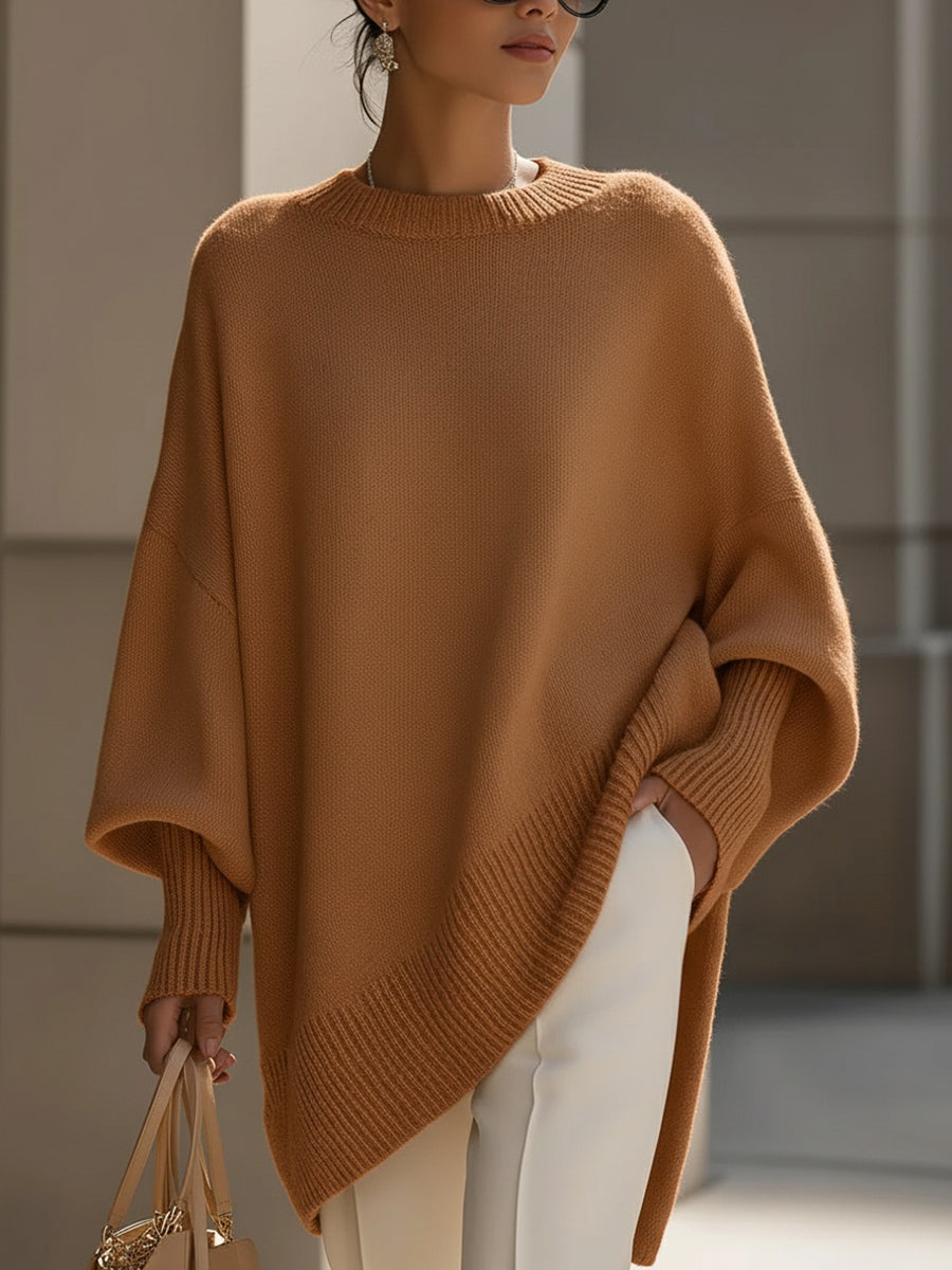 Alina - Minimal Luxe Knit Sweater