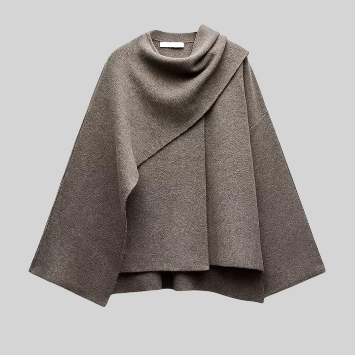 Sophia - Cape Coat