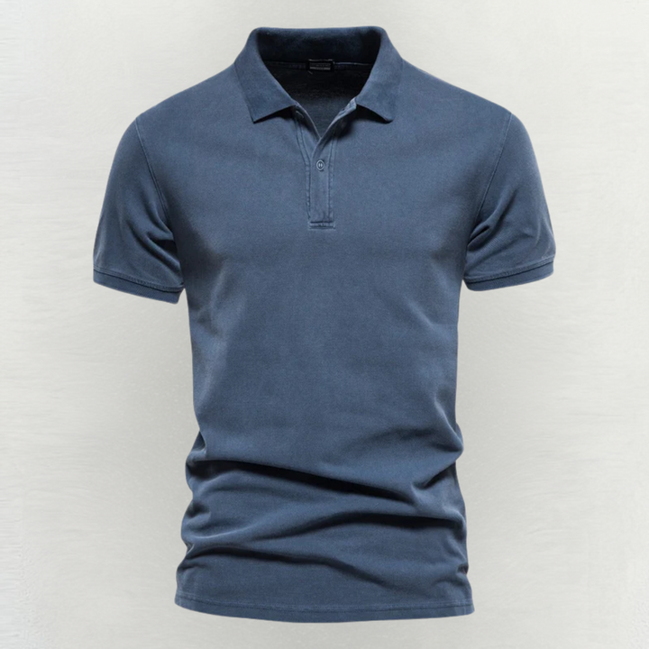 Darren | Summer Elegance in Pure Cotton