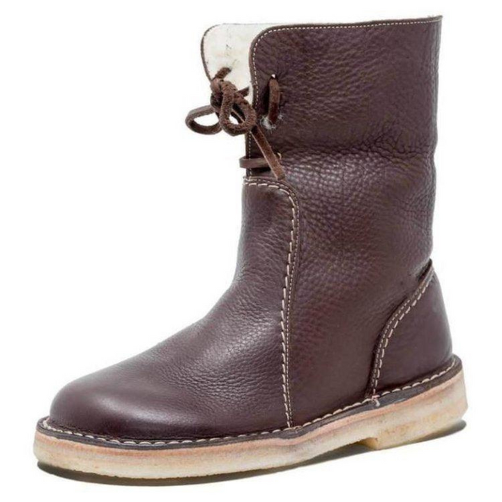 Kavari | Comfortable Boots with Timeless Shape and Soft Lining for Women
