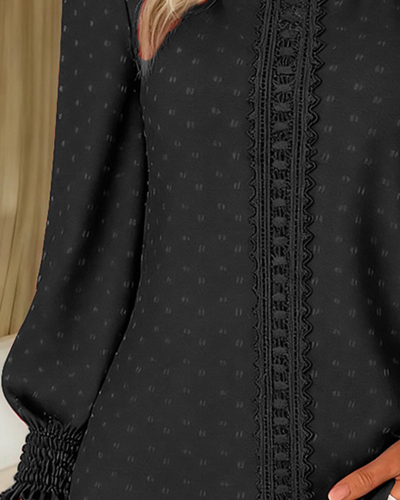 Rebecca - Long Sleeve Top