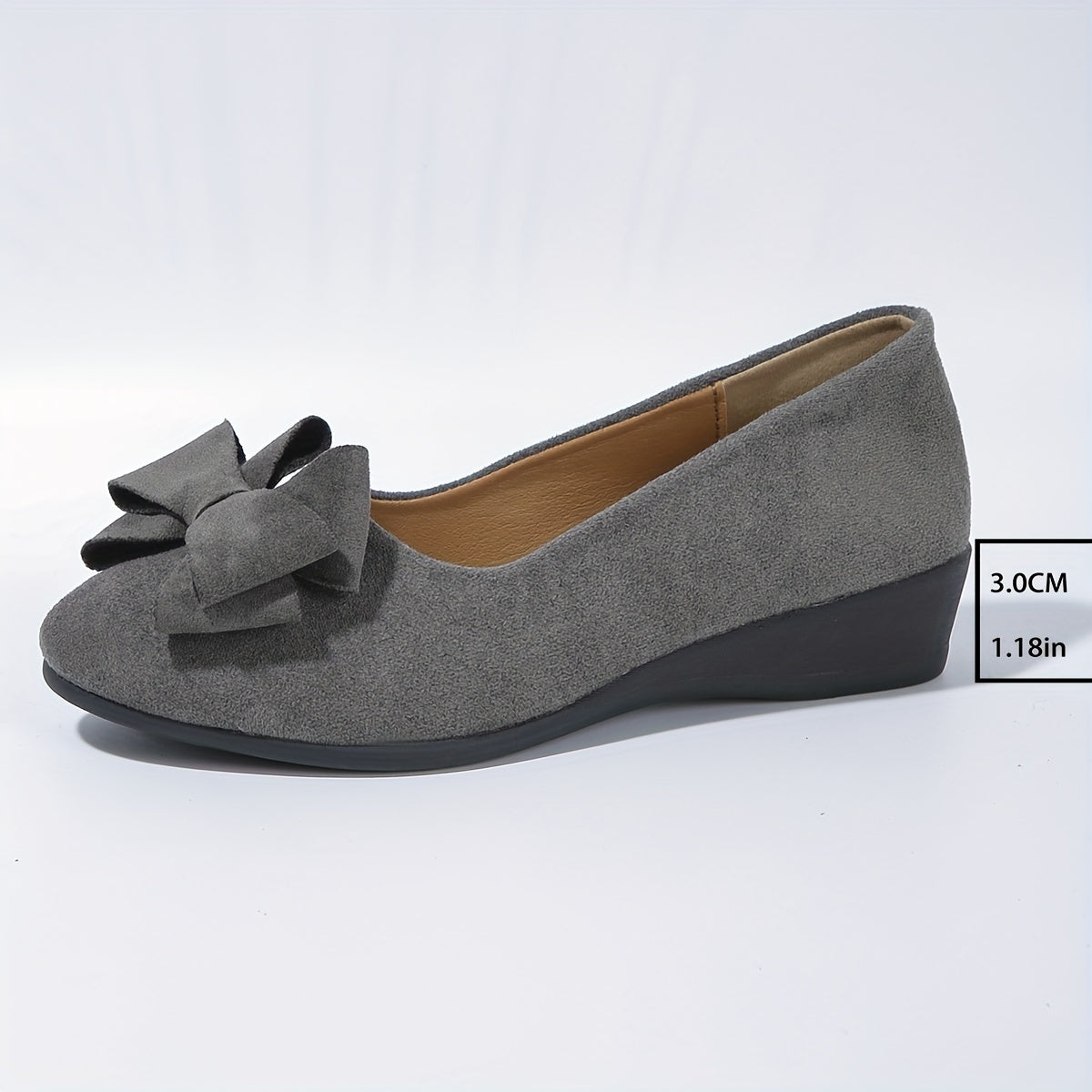 Camélia® – Comfortable ballerina flats with refined support