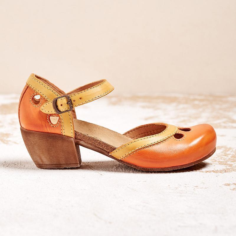 Orthotic Sandals with Wear