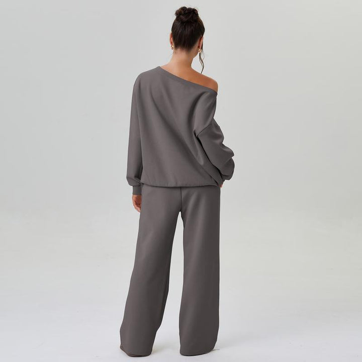 Arden | Comfort Lounge Set with Anti Pilling Soft Fabric for Women