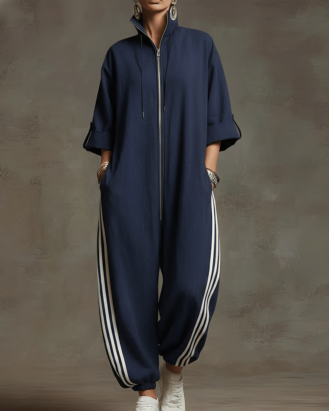 The Neta Jumpsuit