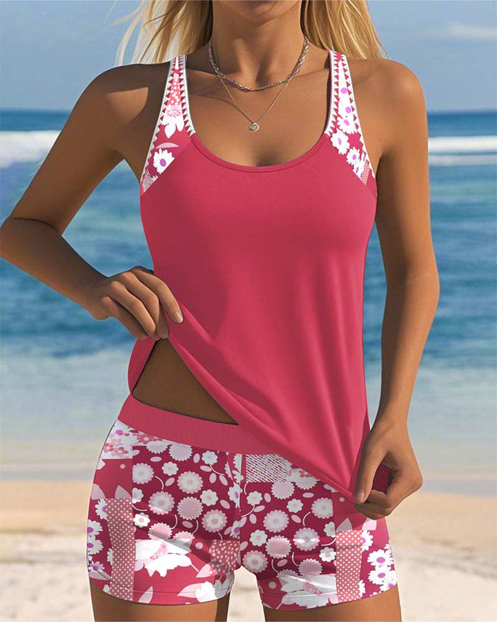 Veloua | Fashionable Swimsuit Set