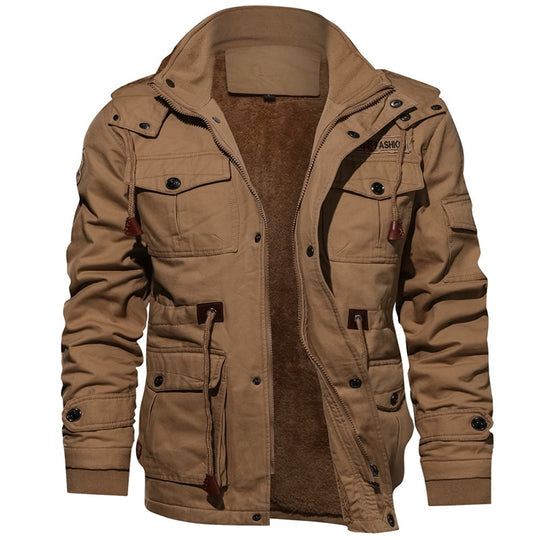 Ryan - Commander Jacket