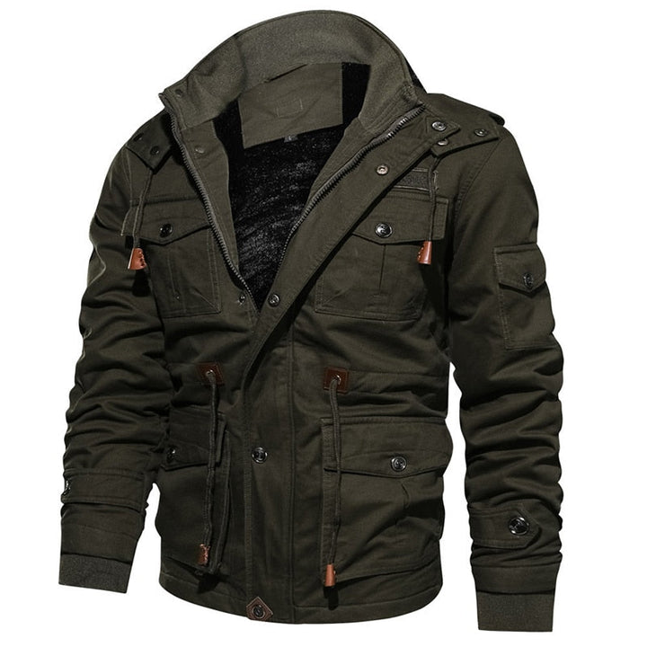 Ryan - Commander Jacket