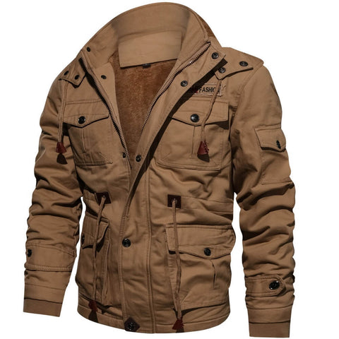 Ryan - Commander Jacket