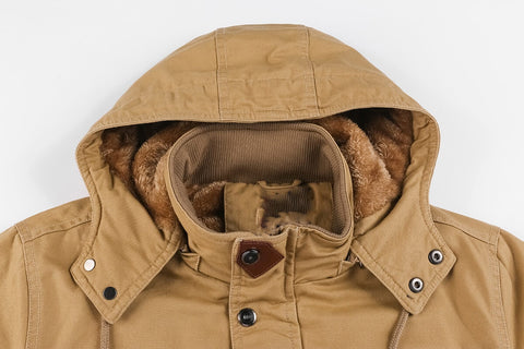 Ryan - Commander Jacket