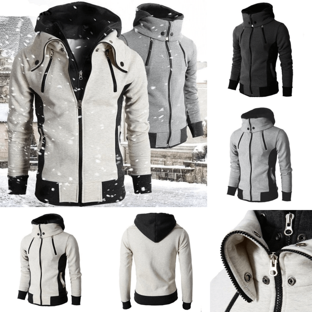 Cole - Winter Jacket