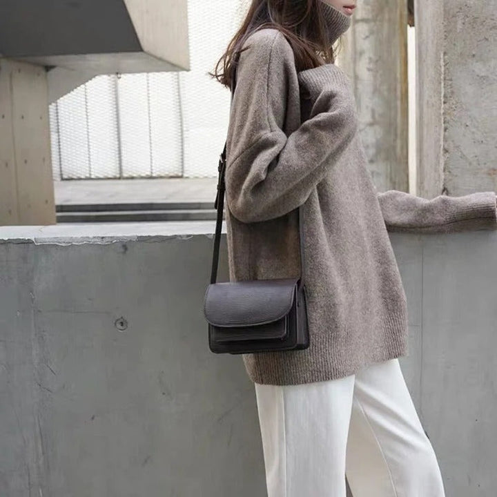 Mira - Turtleneck Sweater