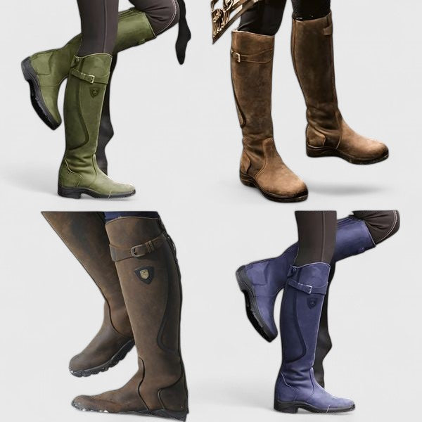 Riley - Orthopedic Boots