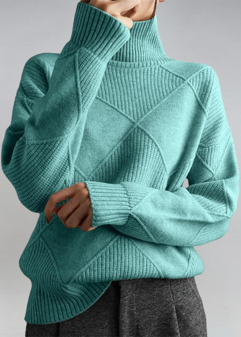 Lauren - Turtleneck Sweater