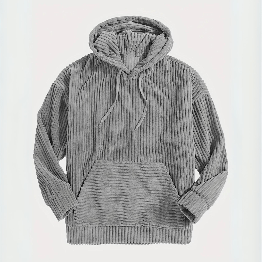 Noah - Harding Birch & Co Aspen Cord Hoodie