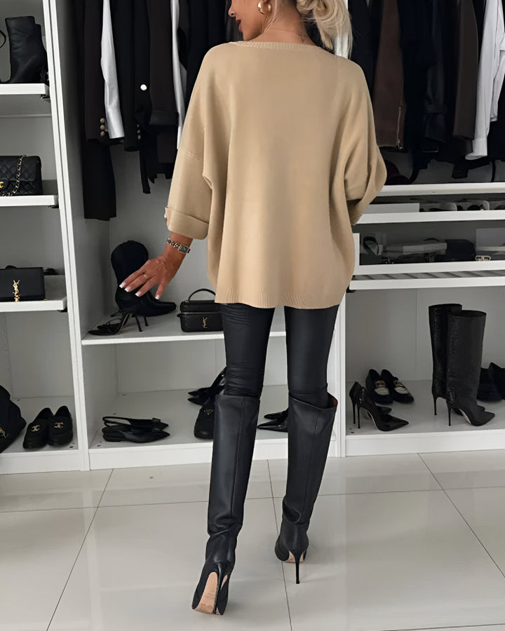 Lucie One Sweater
