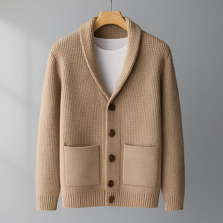 Luxury Cashmere Cardigan
