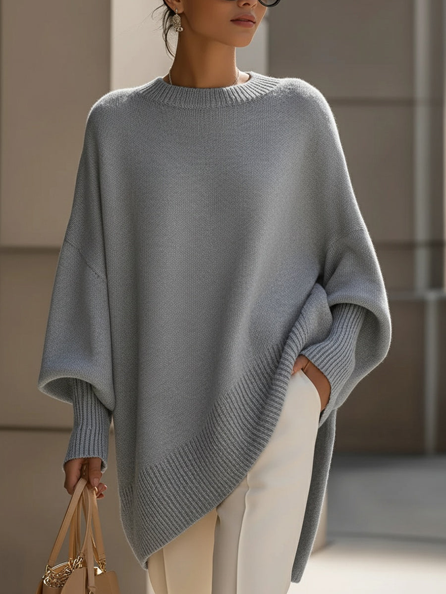 Alina - Minimal Luxe Knit Sweater